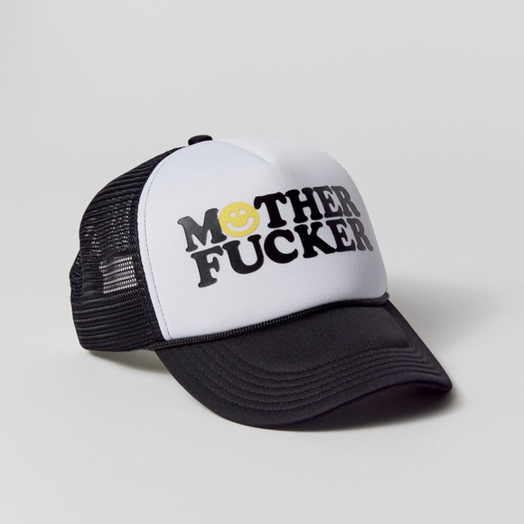 Mother Denim 10-4 Trucker Hat - Picture 2 of 11